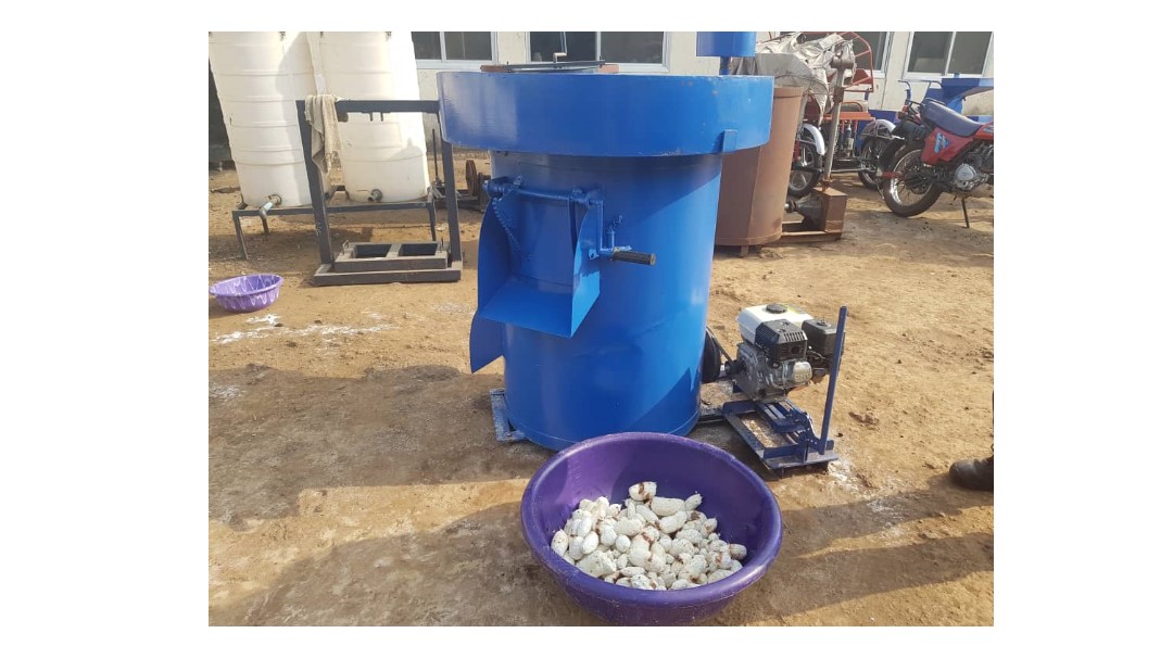 manual Oil digester